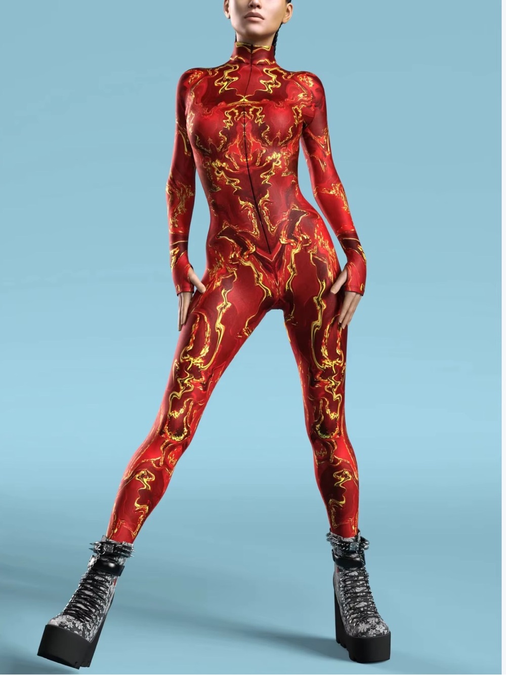Candy Catz jumpsuit